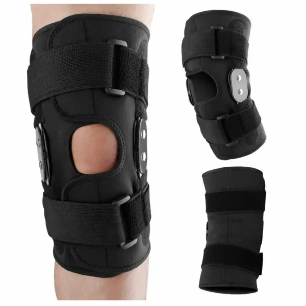 Adjustable Hinged Knee Patella - Image 2
